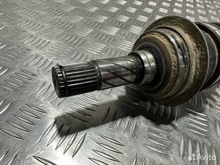 Привод задний Mazda CX-7