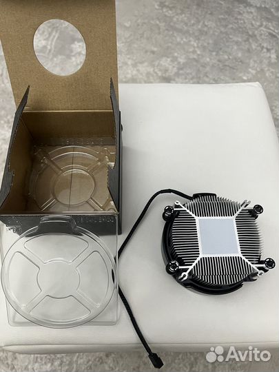 Боксовый кулер AMD