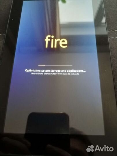Планшет Amazon Kindle Fire (SV96LN)
