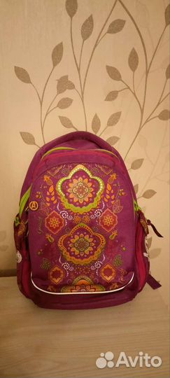 Рюкзак школьный для девочки