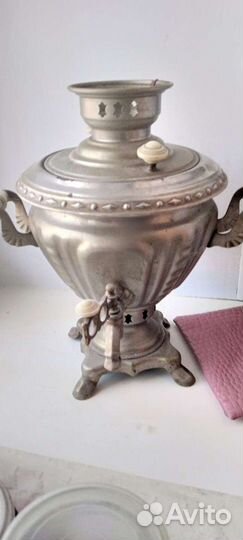 Самовар электрический СССР