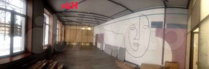 Сдам помещение свободного назначения, 66.00 м²