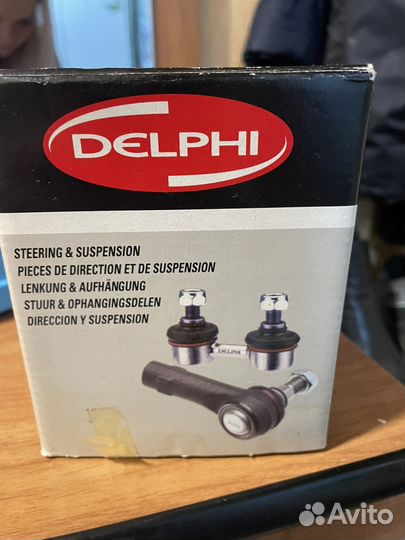 Шаровая опора ford focus 2