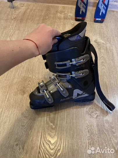 Горнолыжный комплект