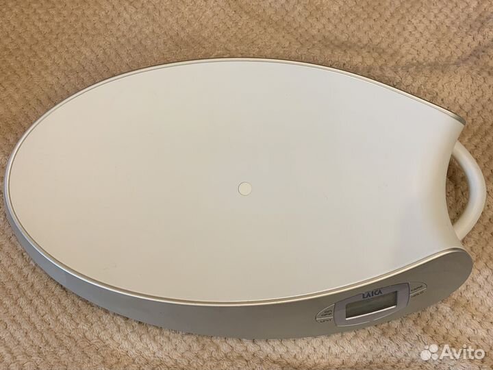 Весы детские laica