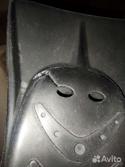 Ласты для плавания 36 37