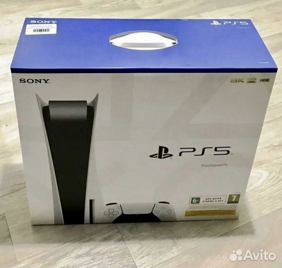 Sony playstation 5 Ростест 3 ревизия