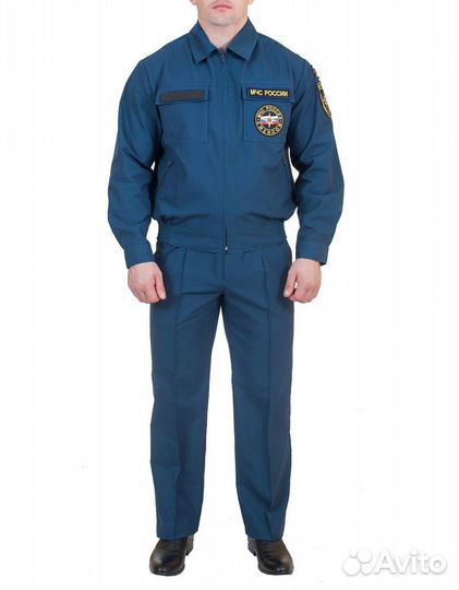 Летний костюм мчс