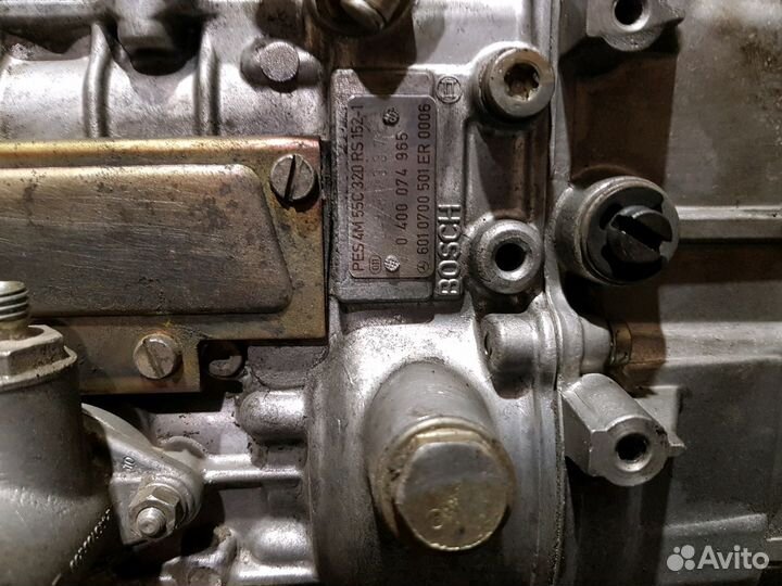 Тнвд Mercedes w201 w124 w202 Ом601 2.0 diesel