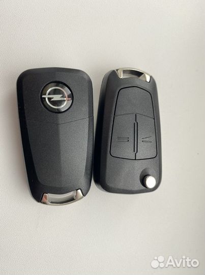 Ключ для Opel Astra H/Zafira B