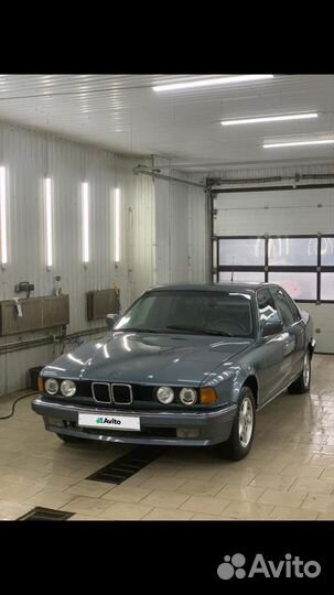 BMW 7 серия 3.0 AT, 1988, 180 000 км