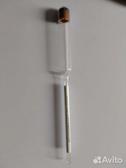 Ареометр асп-3 70-100 СССР