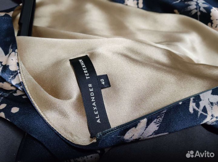 Платье сарафан