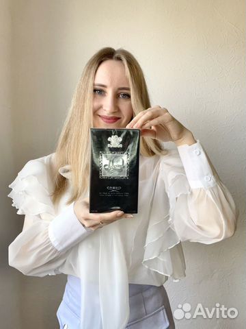 Парфюм Creed Aventus юбилейный 100 ml