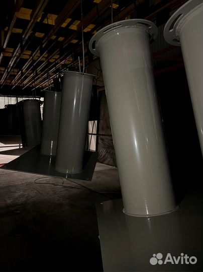 Порошковая покраска металла