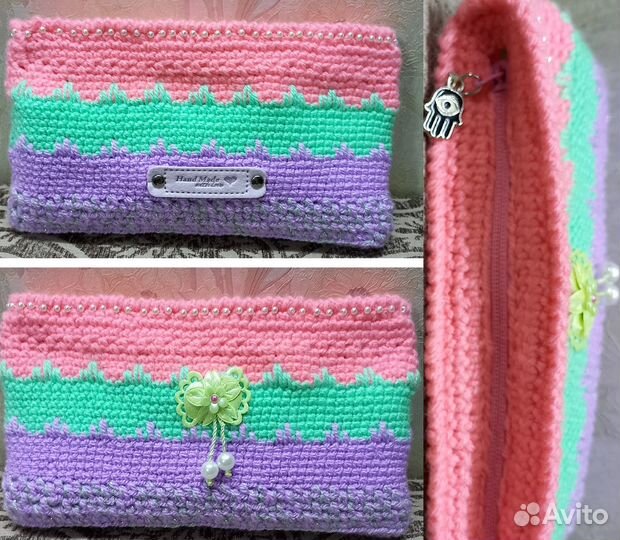 Оригинальные пенал-чехол-игрушка