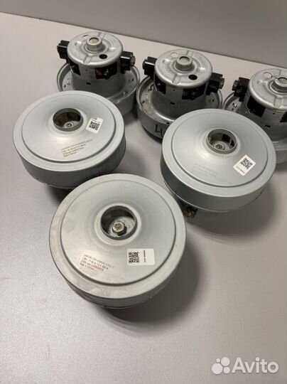 Двигатель для пылесоса Samsung VCM-K40HU