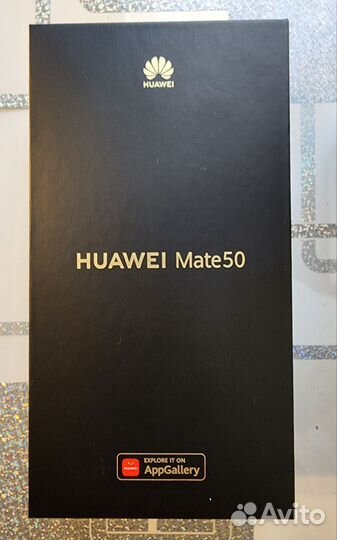 Телефон huawei Mate 50