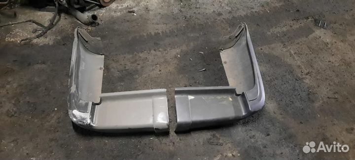 Тлк 80.Задние клыки