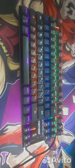 Клавиатура panteon g5800