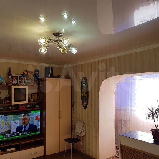 1-к. квартира, 36 м², 4/4 эт.