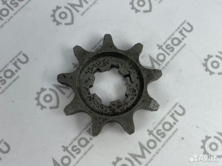 Звездочка Муравей малая под цепь Иж 9з