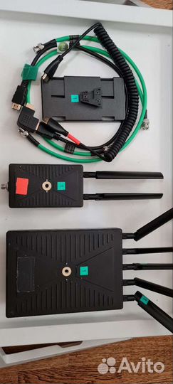 Link mi (аналог hollyland cosmo) + допы