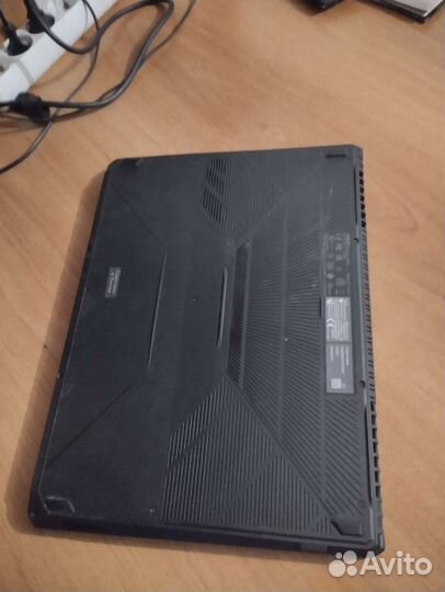 Asus TUF gaming FX505
