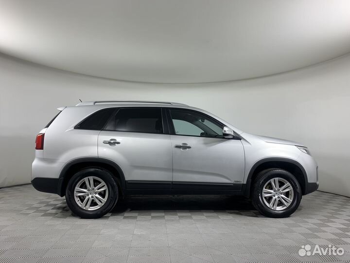 Kia Sorento 2.4 AT, 2014, 112 990 км