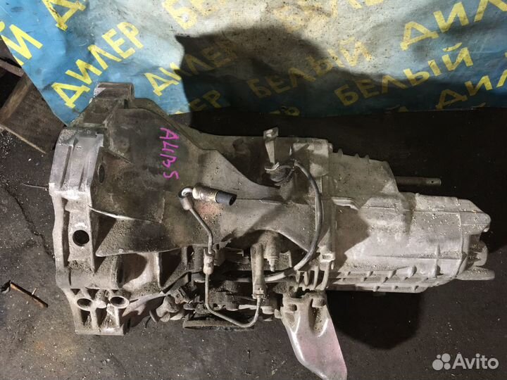 Коробка передач Audi A4 B5 DDU