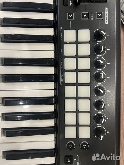 USB midi Novation Launchkey 49 mk2