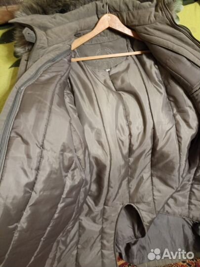 Пальто женское размер 52 54