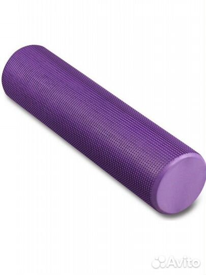 Ролик массажный фоам роллер для пилатеса мфр