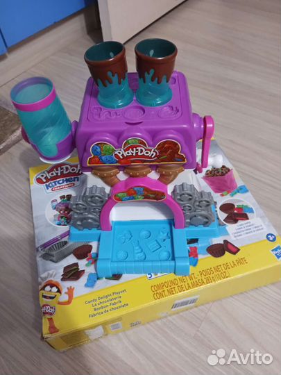 Набор плей до