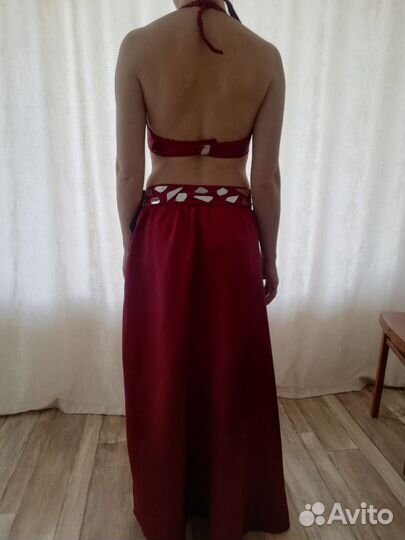 Костюм для восточного танца