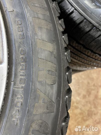 Goodyear Ultragrip Ice Arctic 235/55 R18 104T
