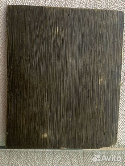 Икона Три Святителя литая металлопластика оригинал