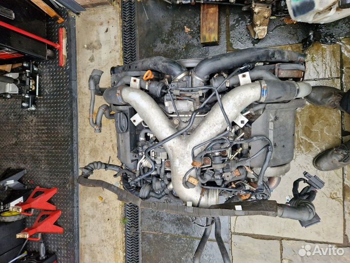 Двигатели для Audi Q3 Q5 Q7 A5 A6 A7 A8