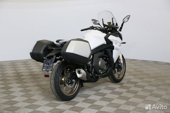 Cfmoto 650 GT (ABS)