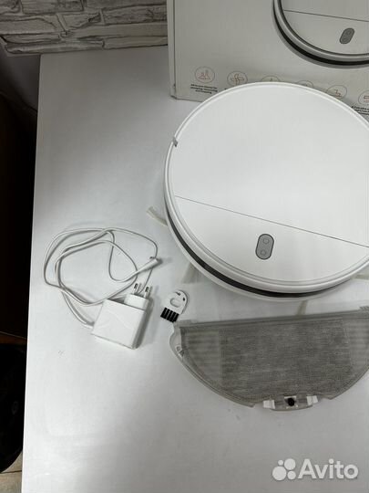 Робот пылесос Xiaomi