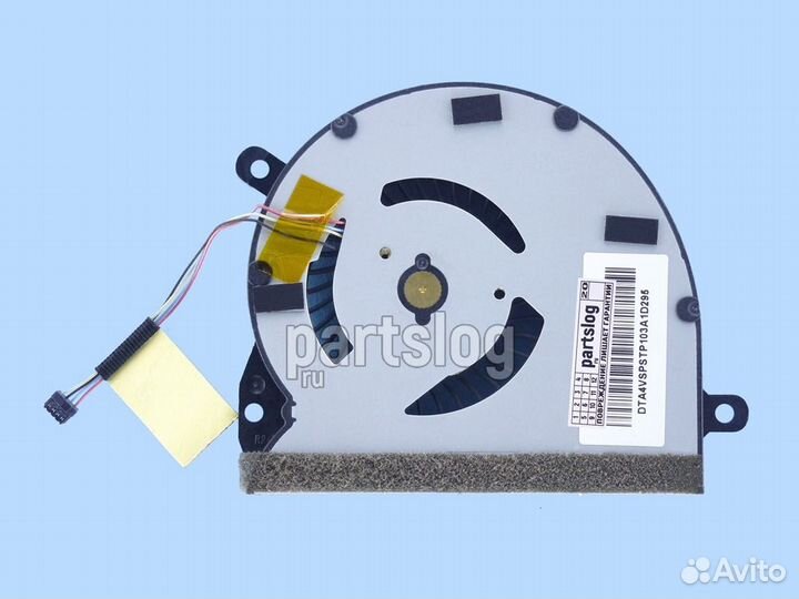 Вентилятор для HP 14-3000 14-3100 Series 4-pin
