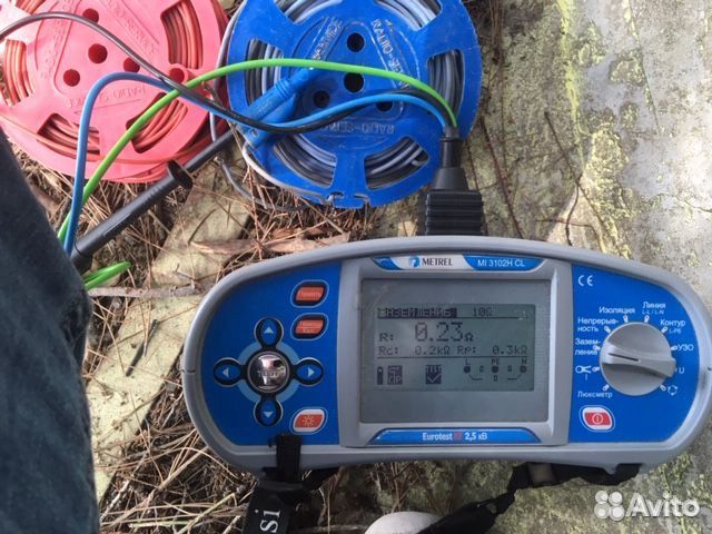 Электролаборатория