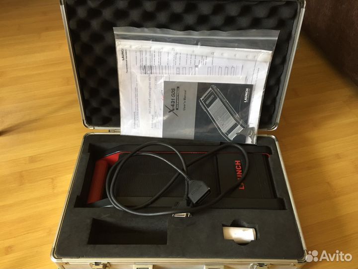 Launch X431 GDS Europe