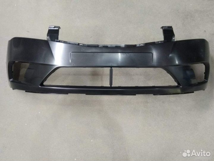 Бампер передний Kia Ceed 2010-2012