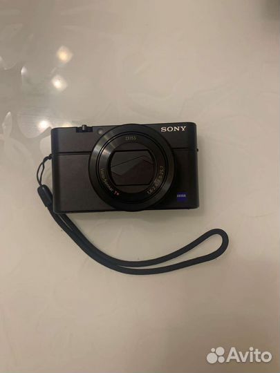Фотоаппарат sony