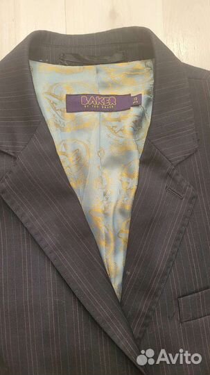 Пиджак на мальчика 158