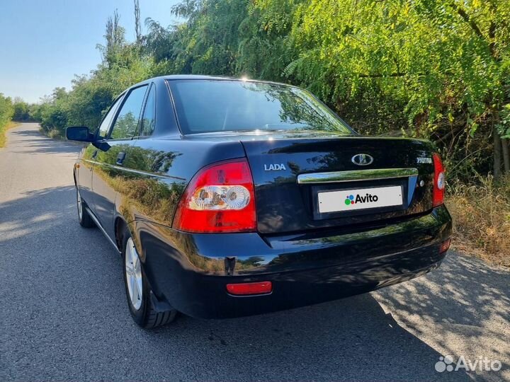 LADA Priora, 2011