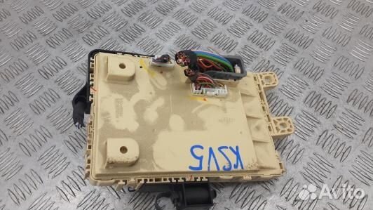 Блок предохранителей hyundai I30 GD (KSV05M301)