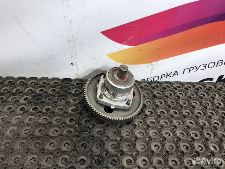 Шкив Iveco Stralis