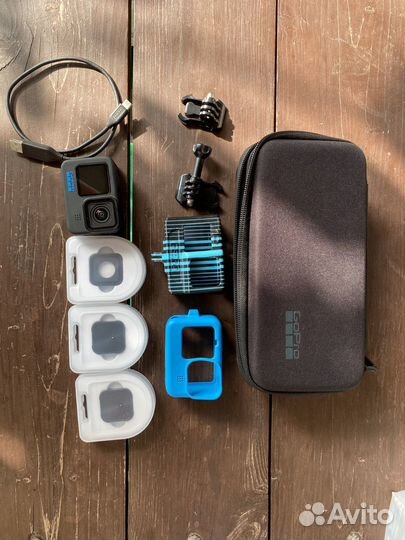 Камера GoPro Hero 10